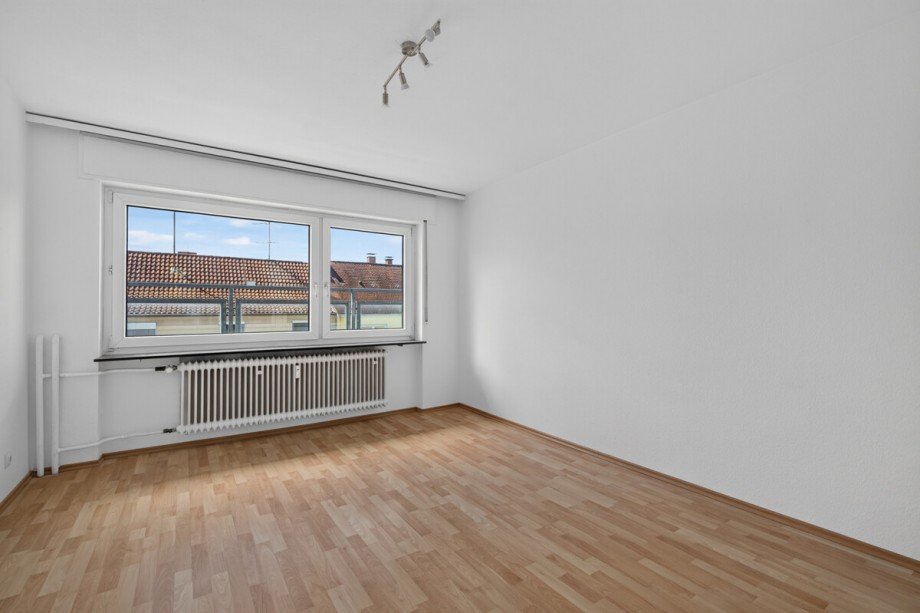 Schlafzimmer 1 Etagenwohnung Karlsruhe / S�dstadt