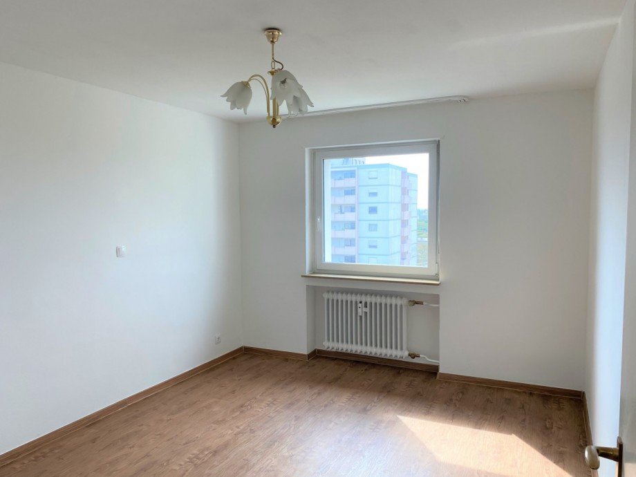 Schlafzimmer 2 Etagenwohnung Karlsruhe