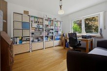 Arbeitszimmer Verkauft