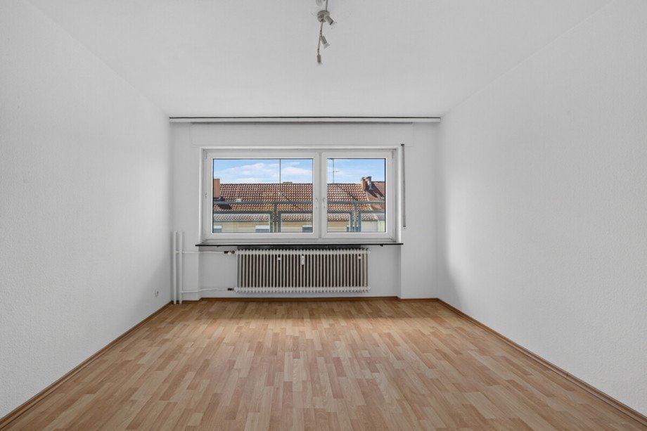 Schlafzimmer 1 Etagenwohnung Karlsruhe / S�dstadt