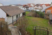 Aussicht Balkon Wundersch�nes Einfamilienhaus mit Nebengeb�ude auf gro�em Grundst�ck