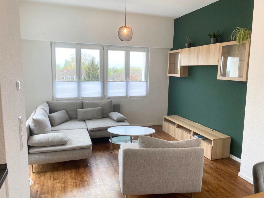 Wohnbereich Etagenwohnung Rastatt