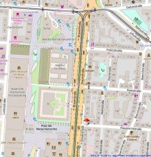Mikrolage 3-Zimmer-Altbauwohnung in der Karlsruher S�dweststadt
