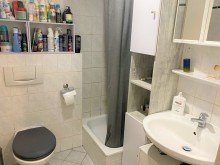Bad A Frei werdende 1-Zimmer-Wohnung in der N�he des Rastatter Benz-Werks