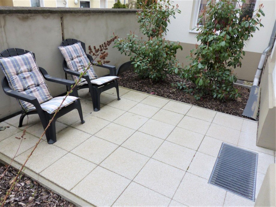 Terrasse A Terrassenwohnung Rastatt