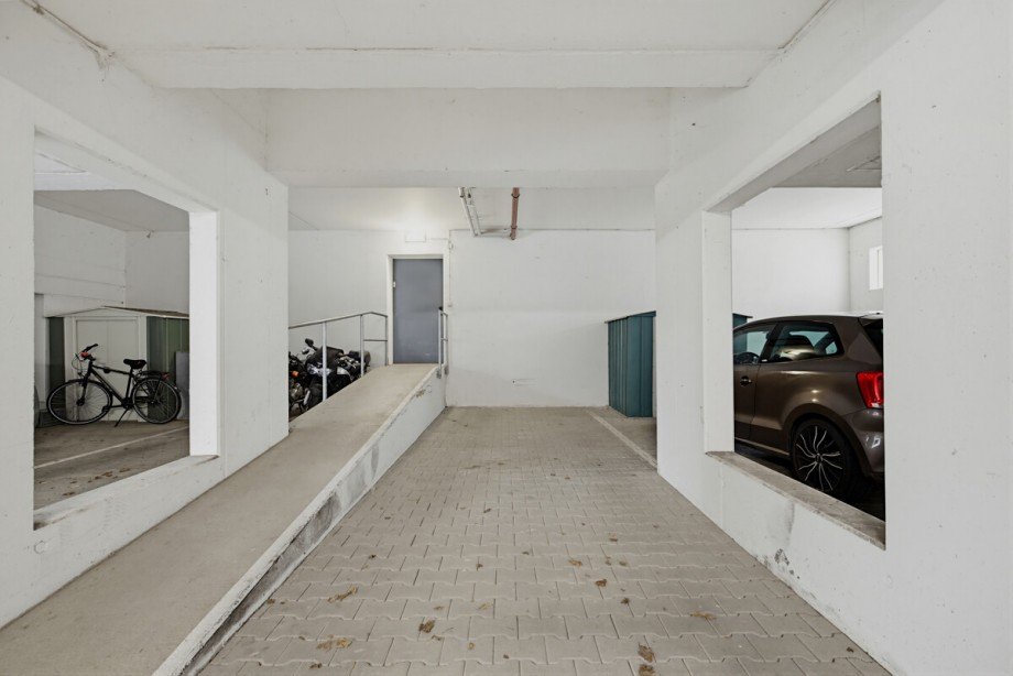 XL-Stellplatz Etagenwohnung Ettlingen