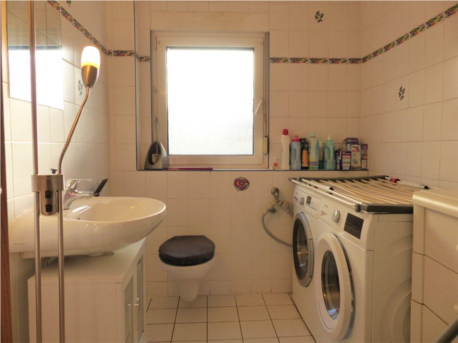 G�ste-WC Einfamilienhaus Malsch