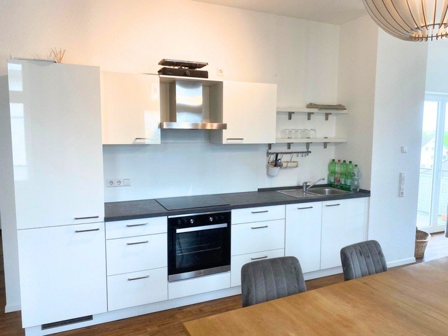 K�che Etagenwohnung Rastatt