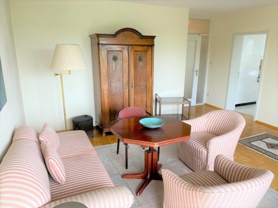 Wohnen Etagenwohnung Karlsruhe