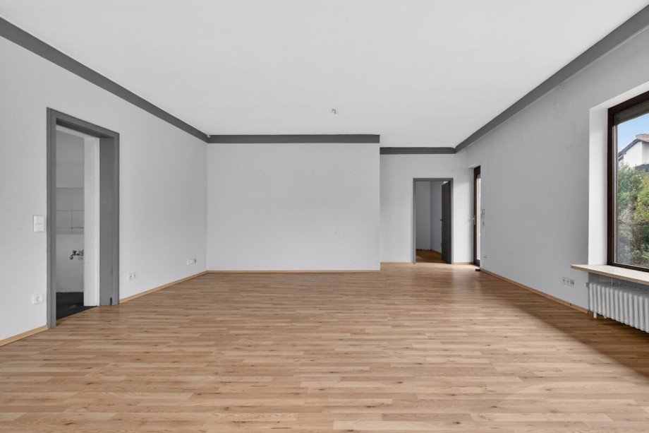 Zimmer 4 OG Zweifamilienhaus Ettlingen