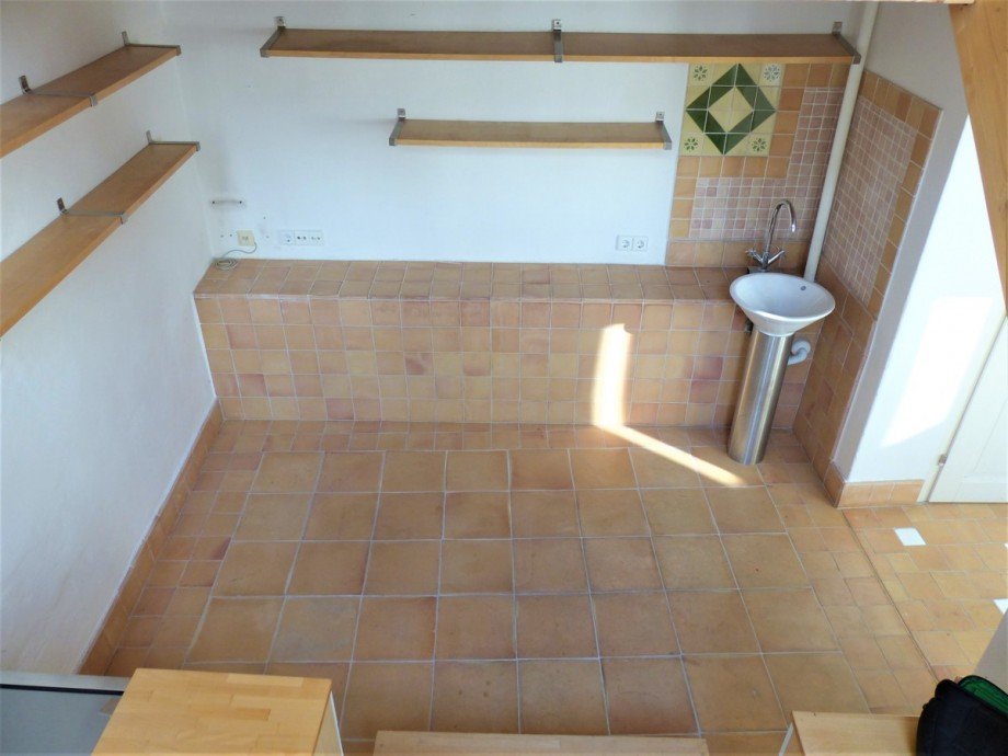 Atelier/B�ro A Etagenwohnung Karlsruhe / Durlach
