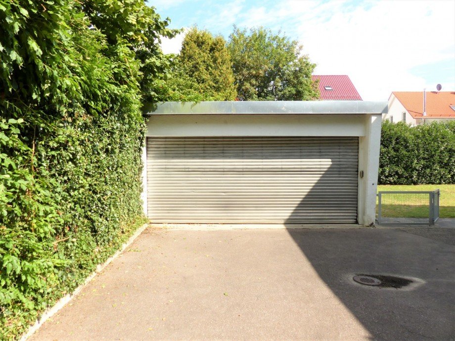Doppelgarage Einfamilienhaus Ettlingen / Spessart