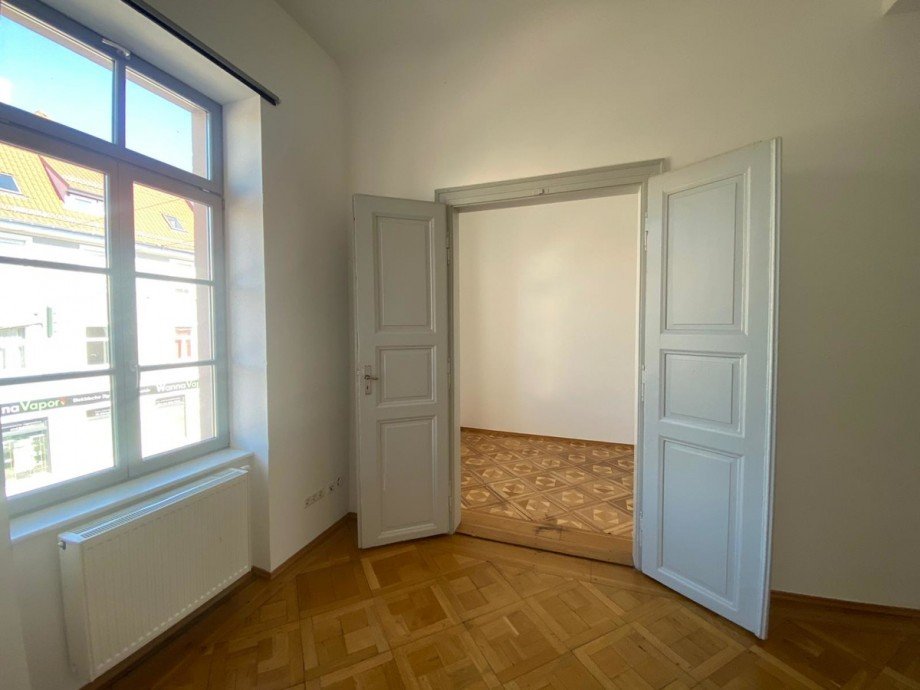 Schlafzimmer 2 Etagenwohnung Rastatt