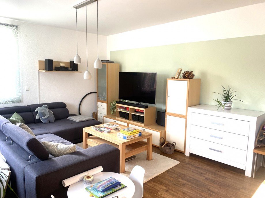 Wohnen Etagenwohnung Rastatt