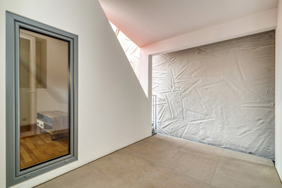 Freisitz Dachgeschosswohnung Ettlingen