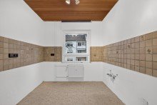 K�che Bezugsfrei: Helle 3-Zimmer-Wohnung mit Balkon in Karlsruhe Durlach