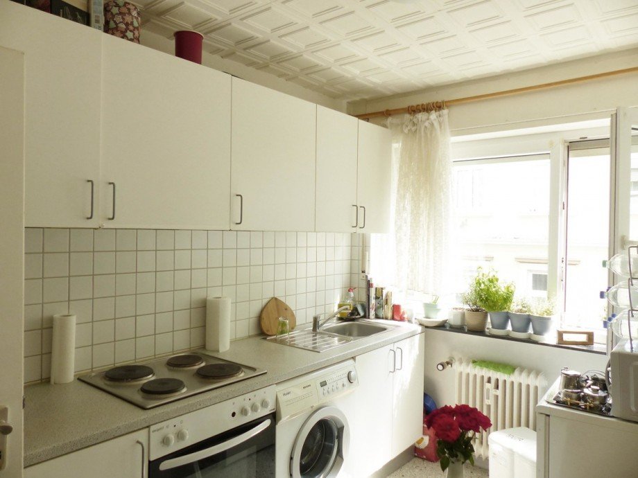 K�che Etagenwohnung Karlsruhe / S�dstadt