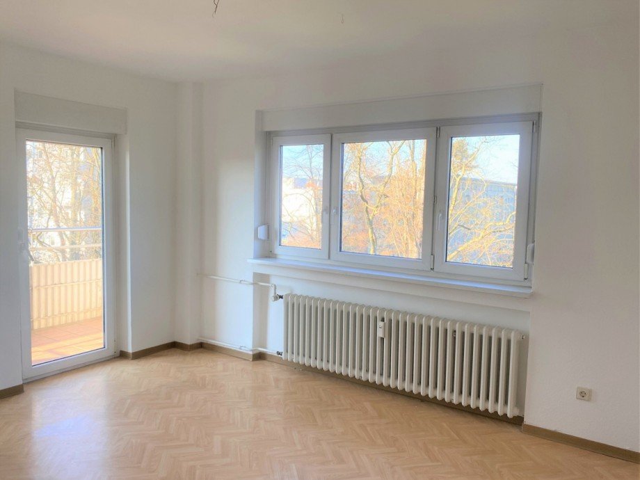 Schlafzimmer 3 Etagenwohnung Karlsruhe