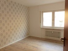 Schlafzimmer A Frisch renoviert, direkt beziehbar: Sch�ne 3-ZW in Karlsruhe Durlach