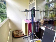 Balkon Ein gelungener Einstieg: 1-ZW in Durmersheim mit 5,5% Brutto-Mietrendite