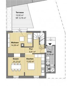 Grundriss EG Verkauft