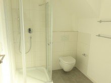 Bad A Erstbezug nach Kernsanierung: Sch�ne Maisonette-Wohnung mit gro�em Balkon