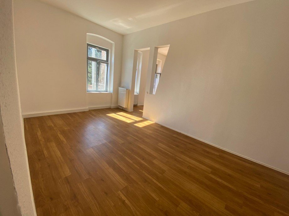 Wohnzimmer B Etagenwohnung Rastatt