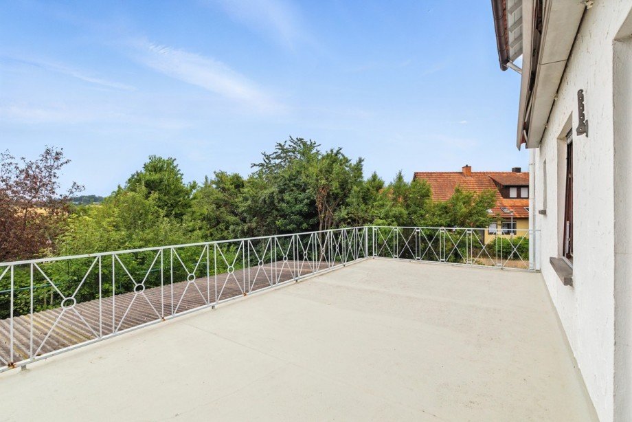 Terrasse 2 im EG Mehrfamilienhaus Ettlingen / Sch�llbronn