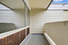 Balkon Lukrative Kapitalanlage: Helle 1-Zimmer-Wohnung in
Durmersheim