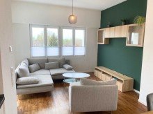 Wohnbereich Wundersch�ne 2-Zimmer-Wohnung mit Balkon in kernsaniertem Altbau im Rastatter Zentrum