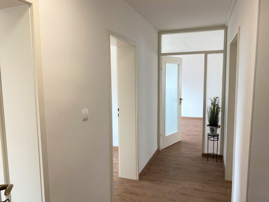 Flur Etagenwohnung Karlsruhe