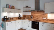 K�che Neuwertige 4-Zimmer-Wohnung im Zentrum von Rastatt