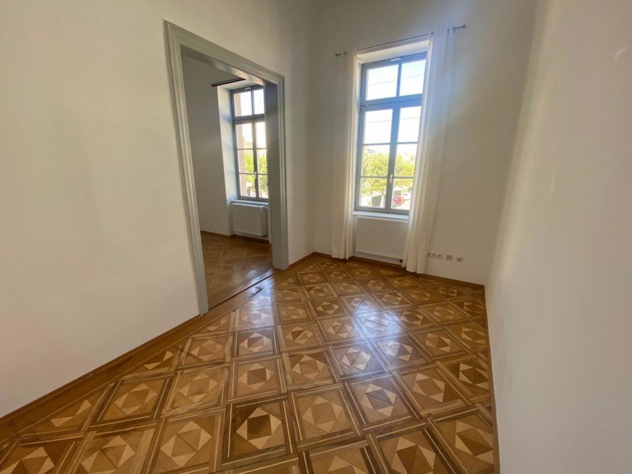 Schlafzimmer C Etagenwohnung Rastatt