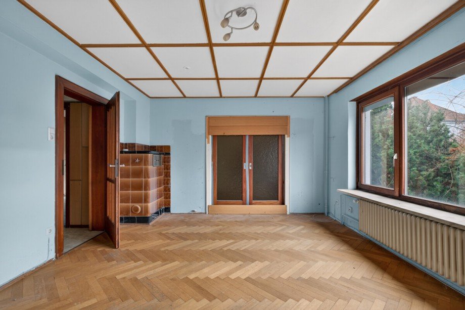 Zimmer 1 EG Zweifamilienhaus Ettlingen