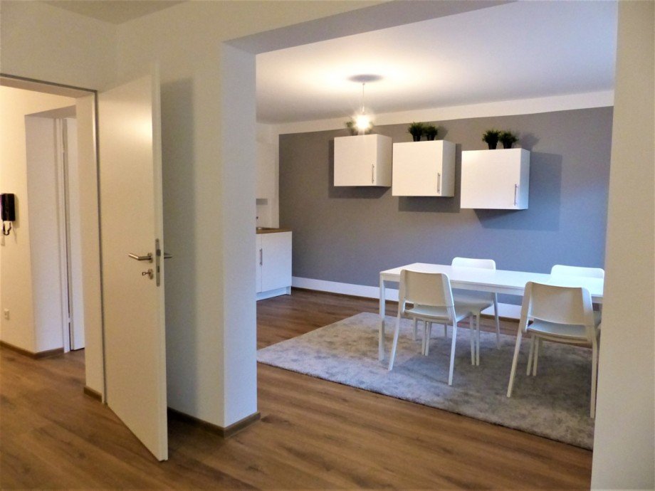 Essen Souterrainwohnung Muggensturm