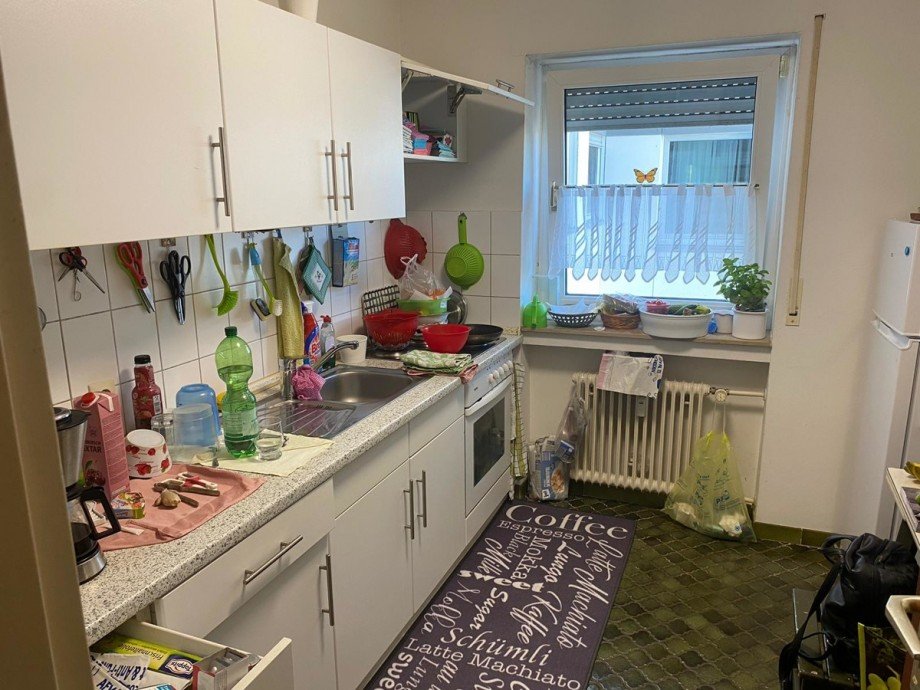 K�che Etagenwohnung Ettlingen