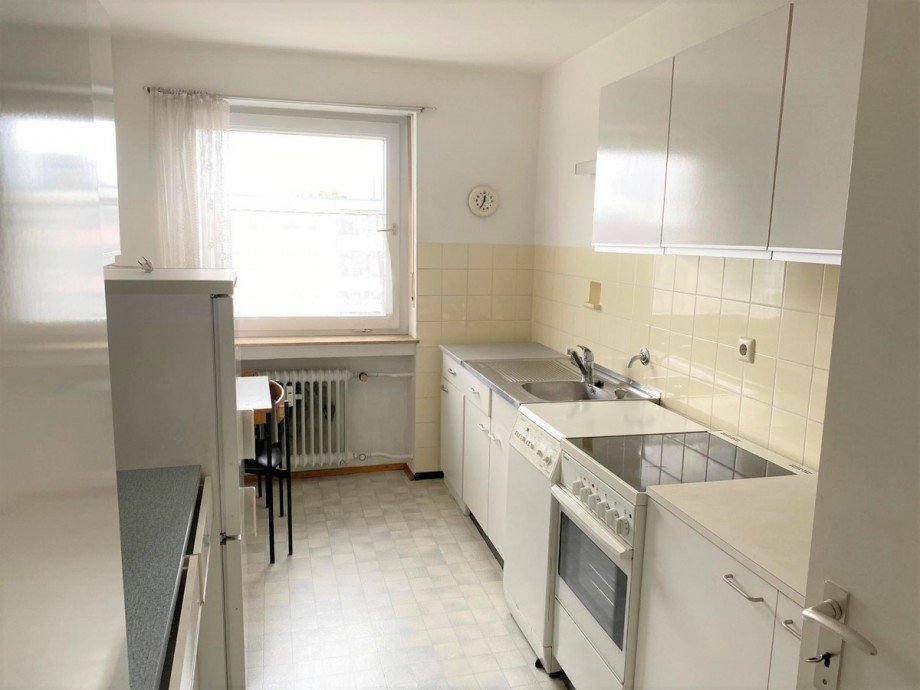 K�che Etagenwohnung Karlsruhe