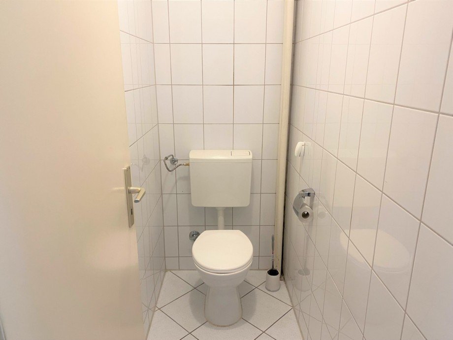 WC Etagenwohnung Karlsruhe