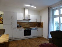 K�che B Hochwertige 2-Zimmer-Wohnung in Rastatts Zentrum