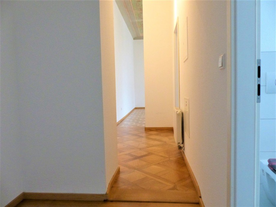 Flur Etagenwohnung Rastatt