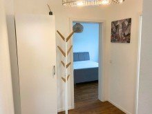 Flur Wundersch�ne 2-Zimmer-Wohnung mit Balkon in kernsaniertem Altbau im Rastatter Zentrum