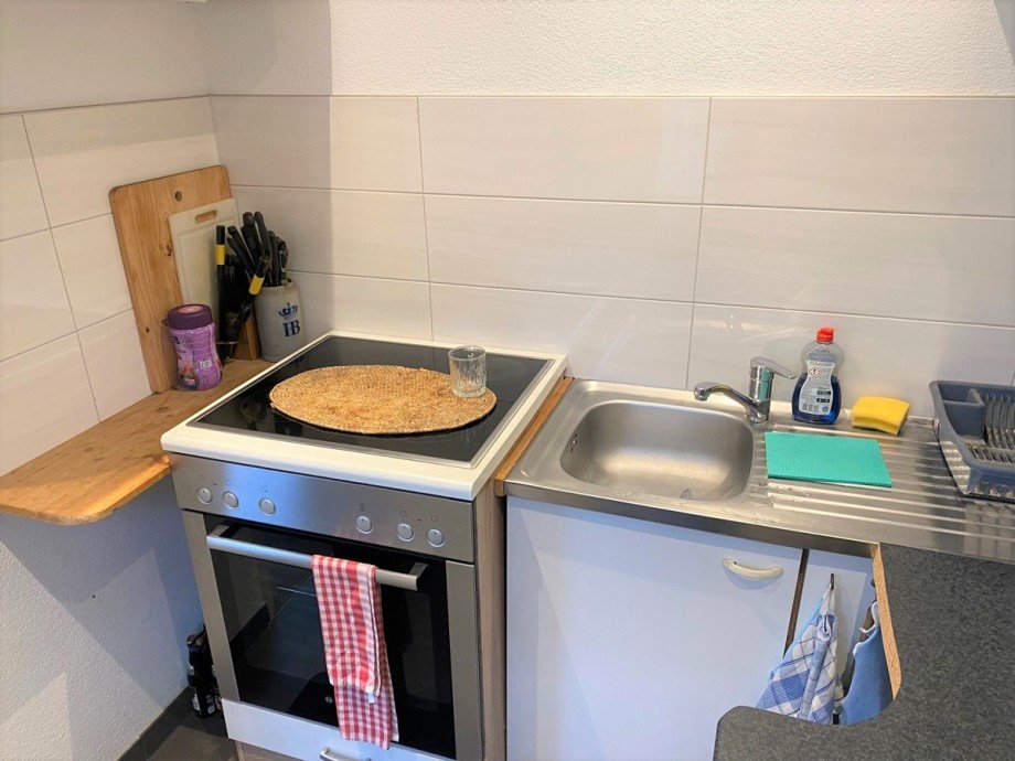 K�che B Etagenwohnung Karlsruhe