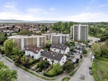 Wohnanlage Ein gelungener Einstieg: 1-ZW in Durmersheim mit 5,5% Brutto-Mietrendite