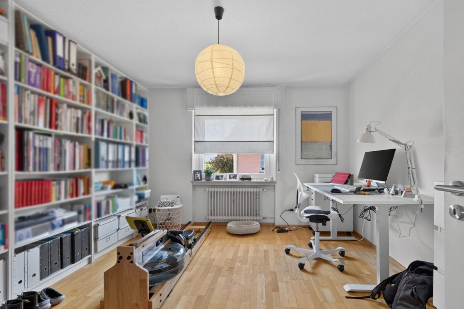 Arbeitszimmer OG Mehrfamilienhaus Durmersheim