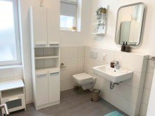 Bad Wundersch�ne 2-Zimmer-Wohnung mit Balkon in kernsaniertem Altbau im Rastatter Zentrum