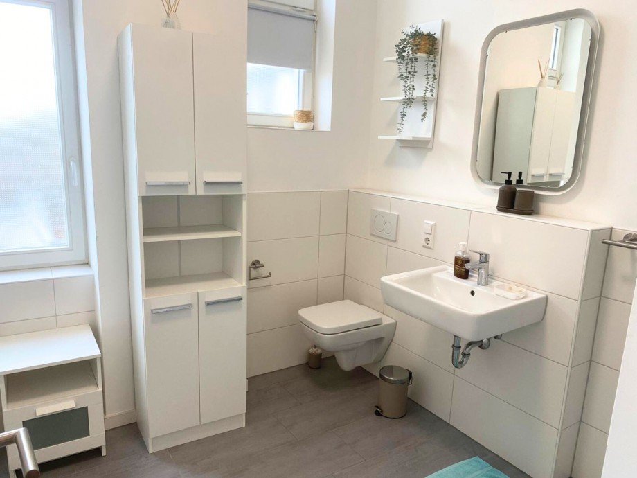 Bad Etagenwohnung Rastatt