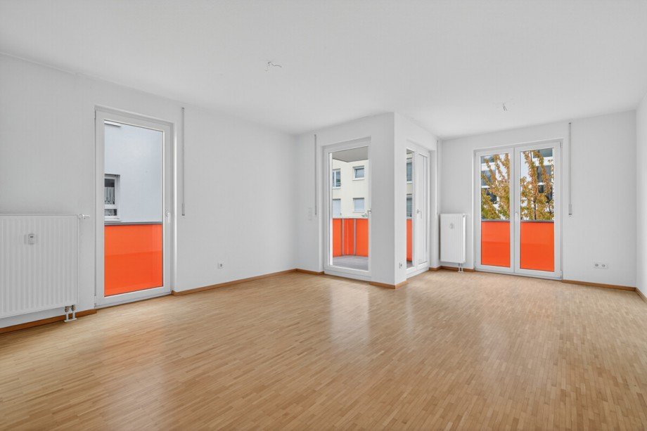 Woh-Essbereich Etagenwohnung Karlsruhe