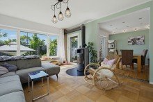 Wohnzimmer + Esszimmer Verkauft