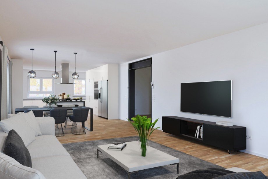 Wohnen / Essen / Kochen Etagenwohnung Rheinstetten / Forchheim