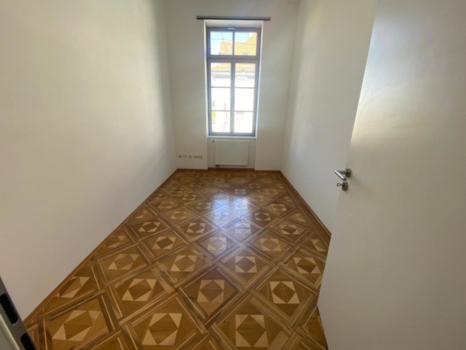 Schlafzimmer 1 Etagenwohnung Rastatt